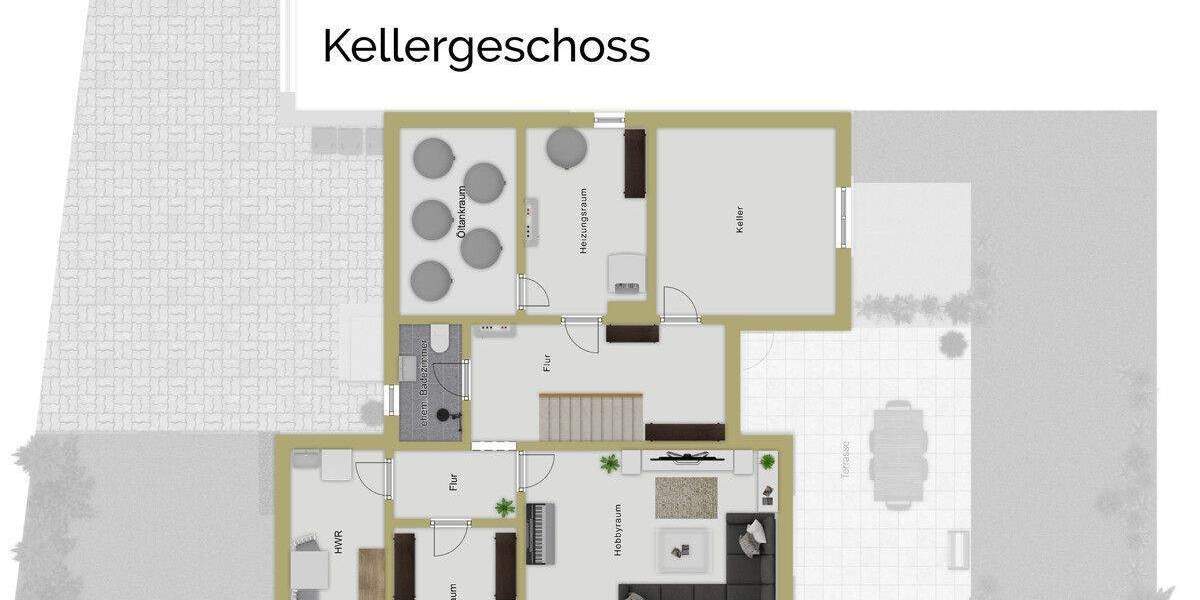 Mehrfamilienhaus, Wohnhaus Senden - 7 Zimmer, 226 m&sup2;, 799.000&euro; | Angebot:25820254