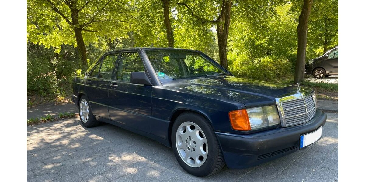 Mercedes-Benz 190 179.685 km 4.100 &euro; Ulm 89075