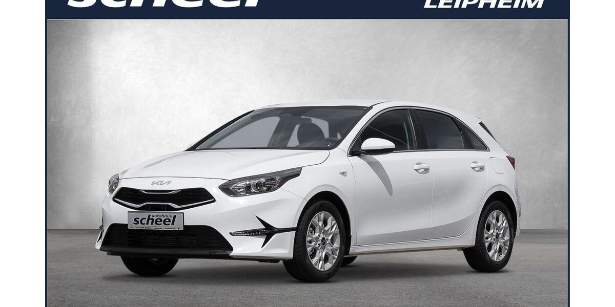 Kia ceed / Ceed 5.000 km 19.980 &euro; Leipheim 89340