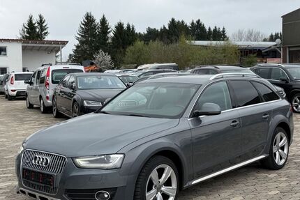 Audi A4 Allroad 265.000 km 9.950 &euro; Erbach 89155