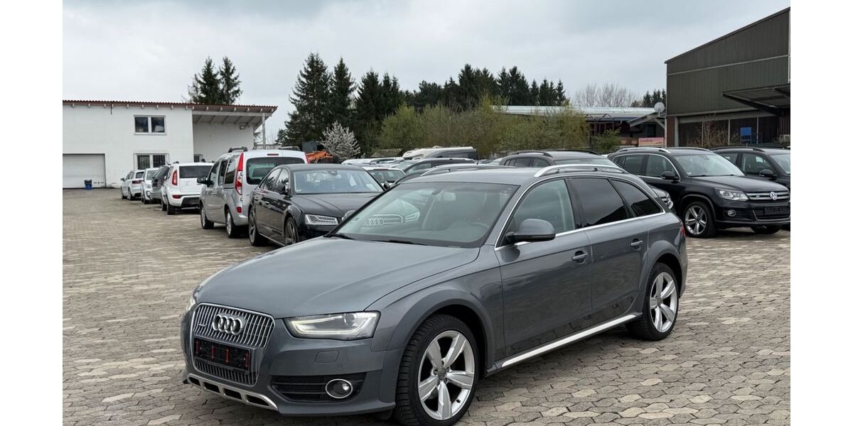 Audi A4 Allroad 265.000 km 9.950 &euro; Erbach 89155