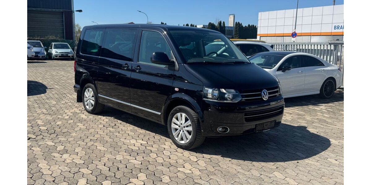 VW T5 Transporter 250.000 km 15.450 &euro; Erbach bei Ulm 89155