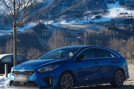 Kia pro ceed / ProCeed 88.500 km 19.700 &euro; Vöhringen 89269