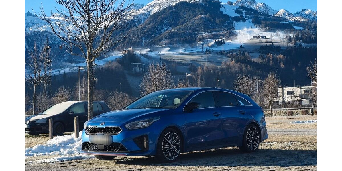 Kia pro ceed / ProCeed 88.500 km 19.990 &euro; Vöhringen 89269