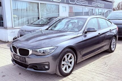 BMW 320 Gran Turismo 60.000 km 19.990 &euro; Ulm-Jungingen 89081