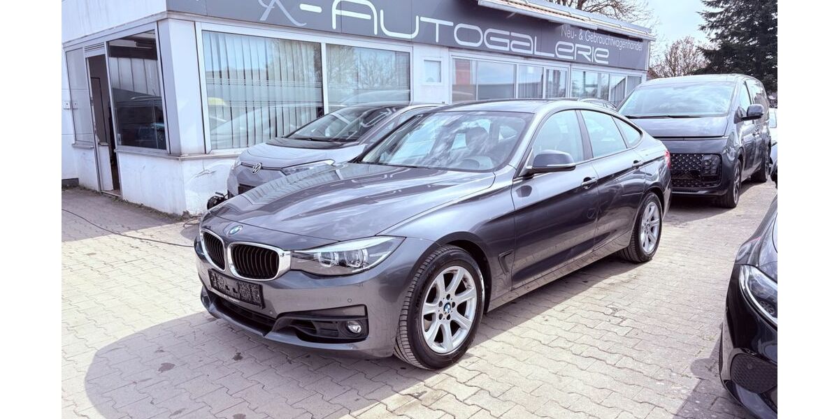 BMW 320 Gran Turismo 60.000 km 19.990 &euro; Ulm-Jungingen 89081
