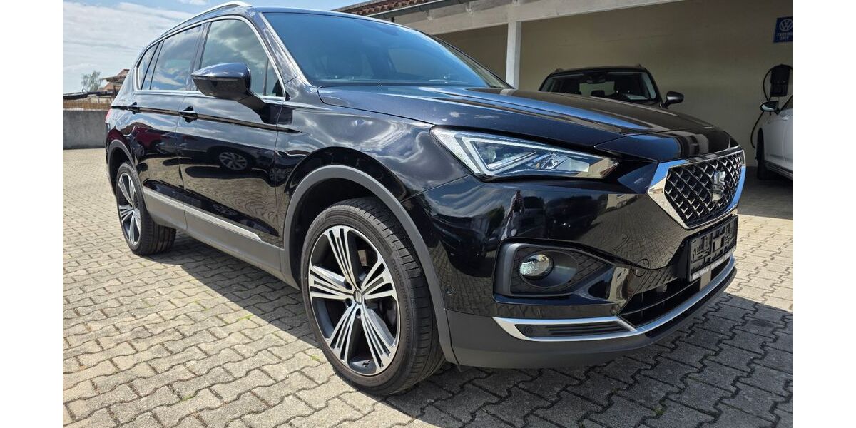 Seat Tarraco 76.780 km 29.990 &euro; Ichenhausen 89335