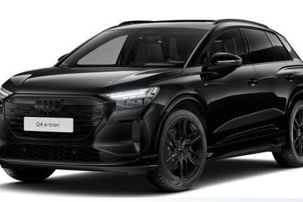 Audi Q4 e-tron 2.000 km 71.870 &euro; Ulm 89073