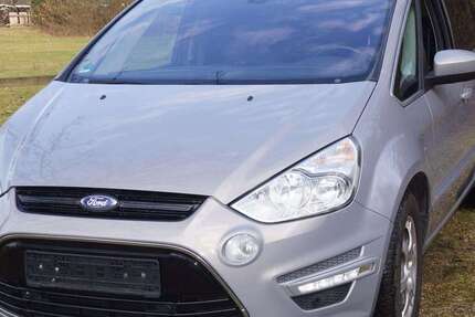 Ford S-Max 139.446 km 6.800 &euro; Schwendi 88477