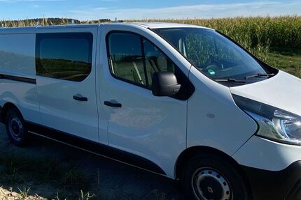 Renault Trafic 123.500 km 10.500 &euro; Schemmerhofen 88433