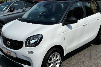 Smart ForFour 89.000 km 9.890 &euro; Geislingen/Steige 73312