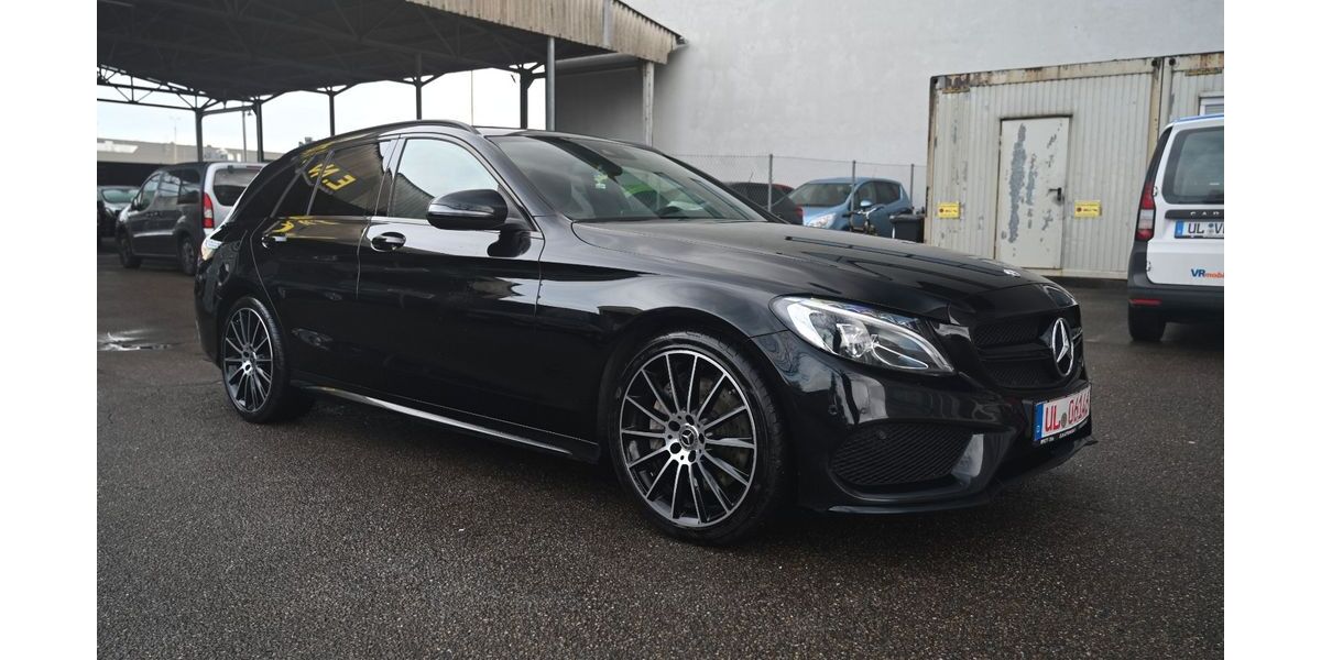 Mercedes-Benz C 300 183.200 km 18.600 &euro; Ulm 89077