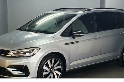 VW Touran 2.720 km 43.870 &euro; Blaubeuren 89143