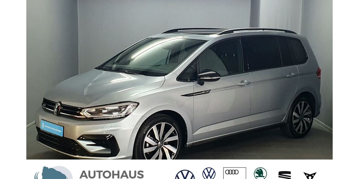 VW Touran 2.720 km 43.870 &euro; Blaubeuren 89143