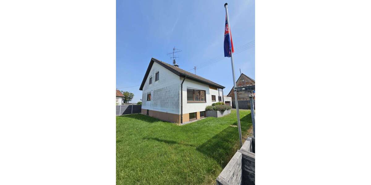 Einfamilienhaus Heuchlingen Heuchlingen - 9 Zimmer, 228 m&sup2;, 399.000&euro; | Angebot:24210249