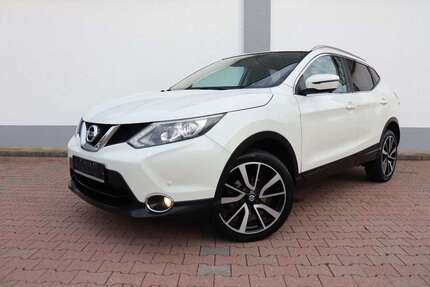 Nissan Qashqai 79.975 km 14.790 &euro; Senden 89250