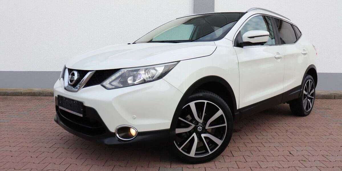 Nissan Qashqai 79.975 km 14.790 &euro; Senden 89250