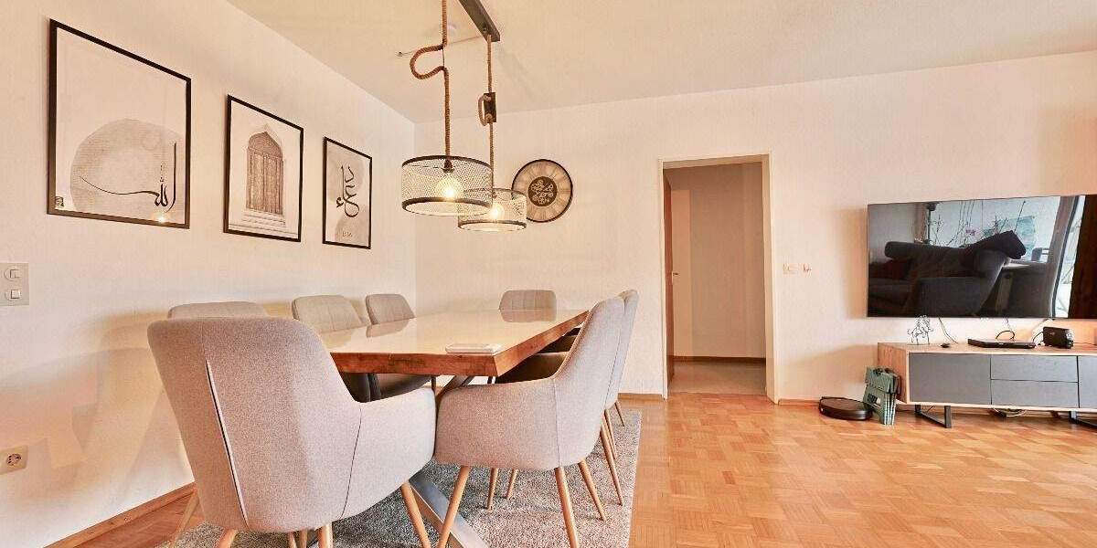 Etagenwohnung Senden Ay - 3 Zimmer, 90 m&sup2;, 279.000&euro; | Angebot:25899425