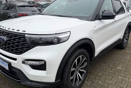 Ford Explorer 117.500 km 38.990 &euro; Pfaffenhofen 89284