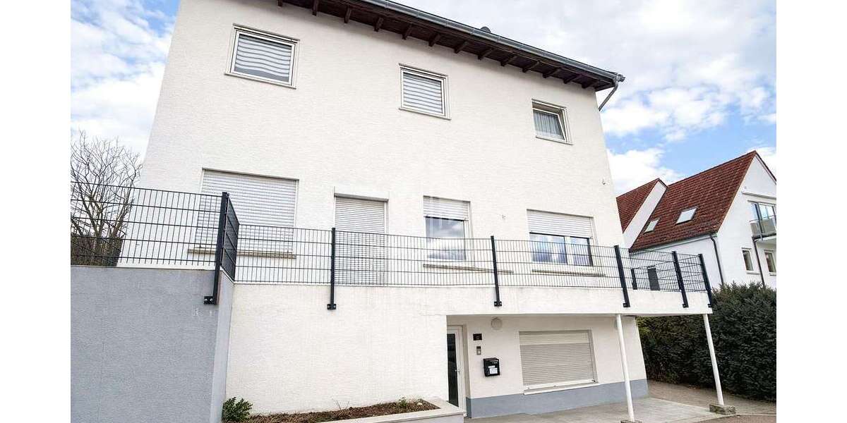 Etagenwohnung Elchingen Oberelchingen - 3 Zimmer, 68 m&sup2;, 229.000&euro; | Angebot:26212425