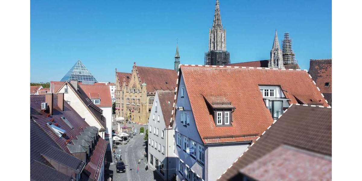 Etagenwohnung Ulm - 4.5 Zimmer, 175 m&sup2;, 795.000&euro; | Angebot:22442979