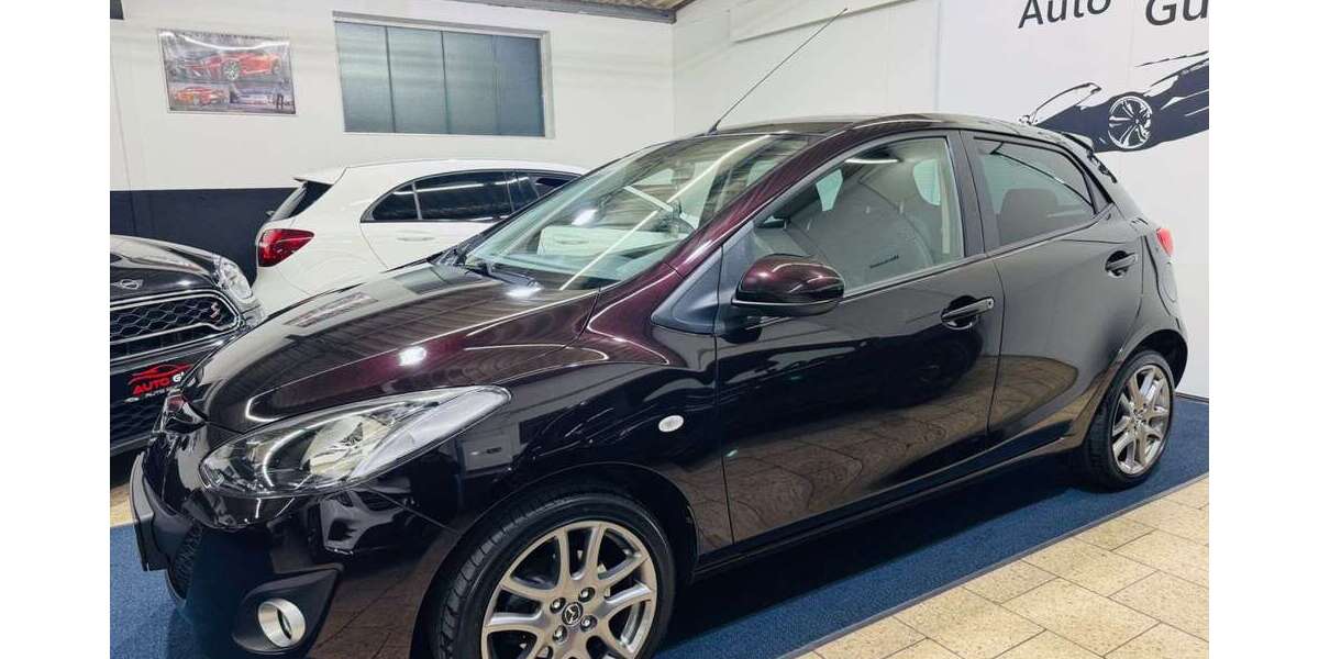 Mazda 2 48.000 km 7.999 &euro; Kötz 89359