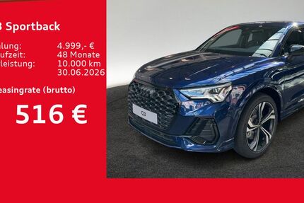 Audi Q3 3.900 km 52.420 &euro; Ulm 89073