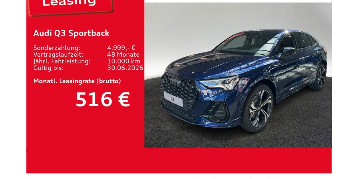 Audi Q3 3.900 km 53.820 &euro; Ulm 89073