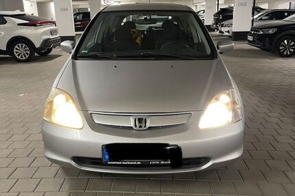 Honda Civic 183.224 km 1.500 &euro; Ulm 89075