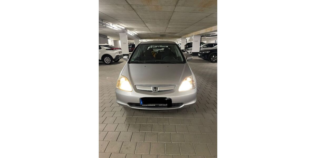 Honda Civic 183.224 km 1.500 &euro; Ulm 89075