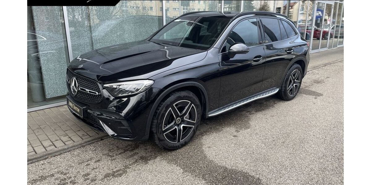 Mercedes-Benz GLC 200 14.800 km 50.900 &euro; Günzburg 89312