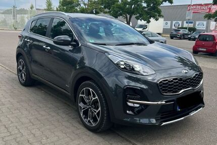 Kia Sportage 46.785 km 19.100 &euro; Ulm 89073