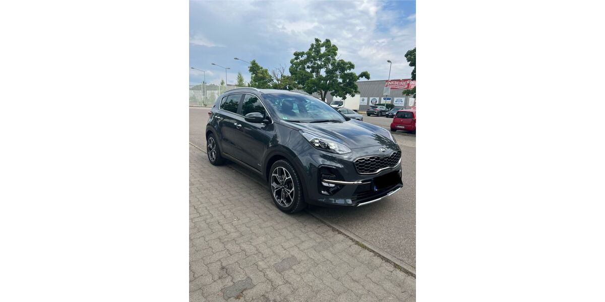 Kia Sportage 46.785 km 19.100 &euro; Ulm 89073