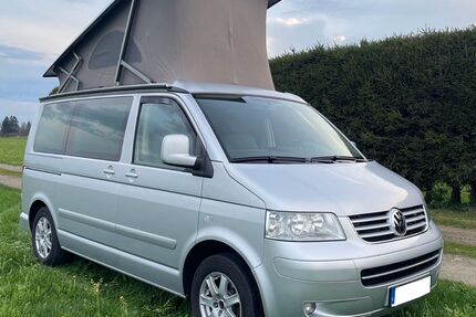 VW T5 California 83.850 km 35.500 &euro; Schemmerhofen 88433