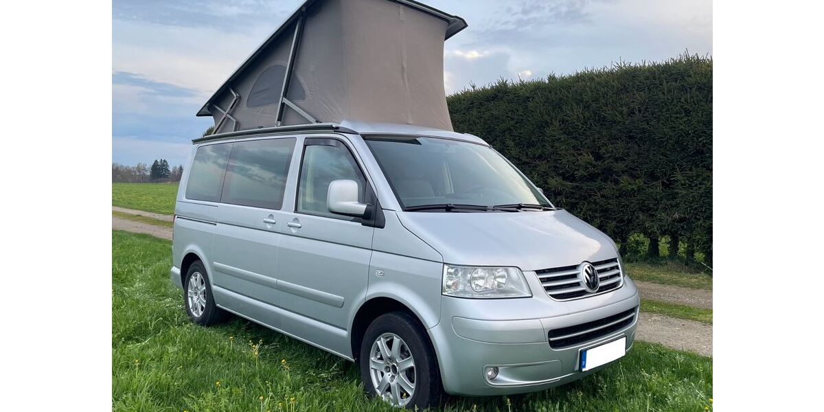 VW T5 California 83.850 km 35.500 &euro; Schemmerhofen 88433