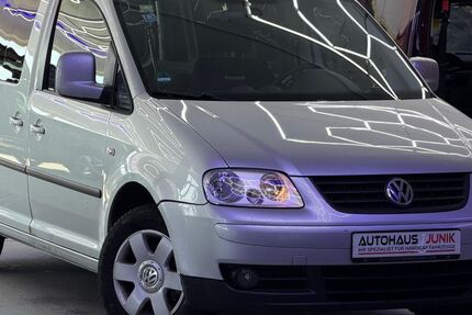 VW Caddy 172.000 km 19.900 &euro; Ulm 89077