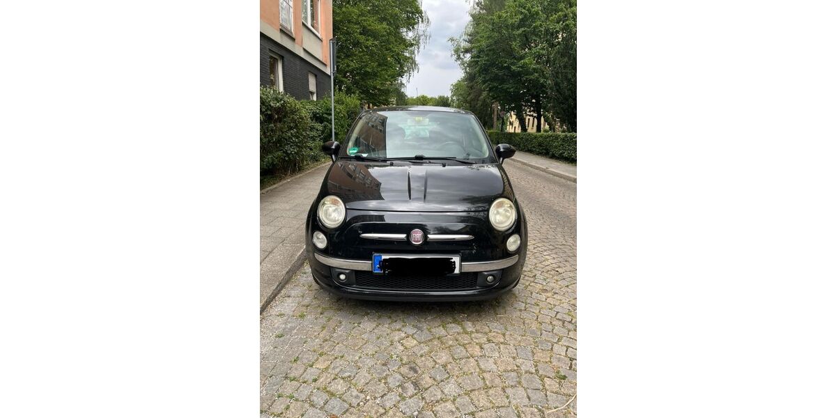 Fiat 500 189.500 km 2.300 &euro; Ichenhausen 89335