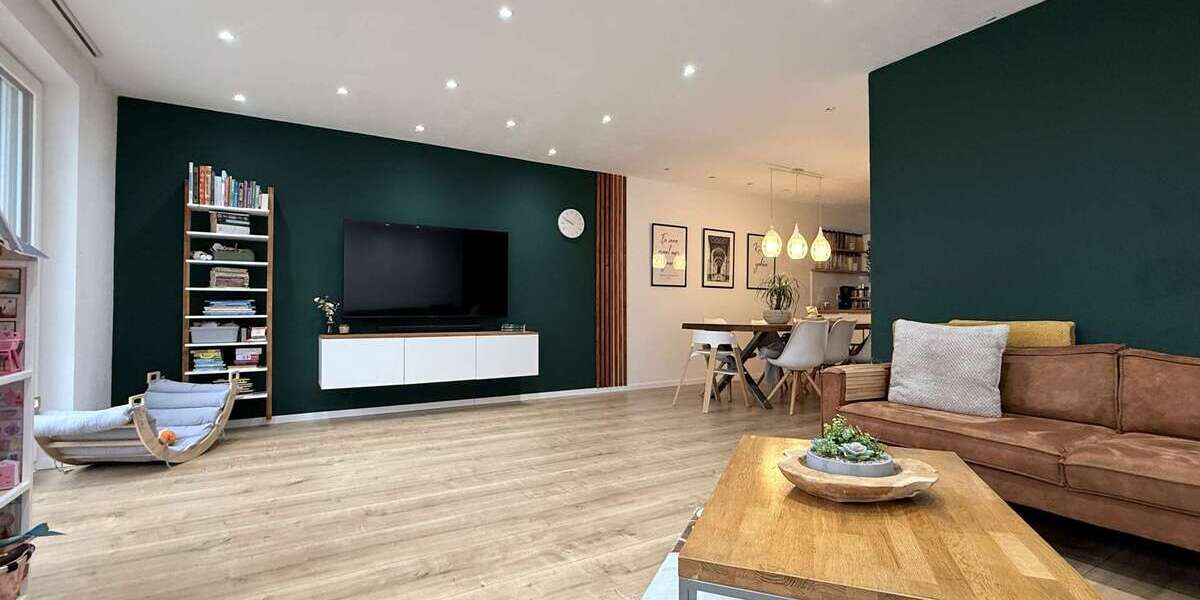 Einfamilienhaus Ichenhausen / Hochwang Hochwang - 4 Zimmer, 142 m&sup2;, 499.000&euro; | Angebot:26258267