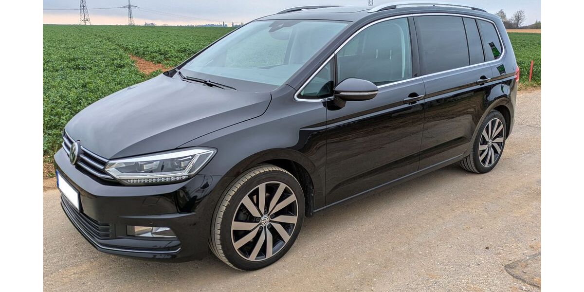 VW Touran 115.000 km 16.990 &euro; Ulm 89081