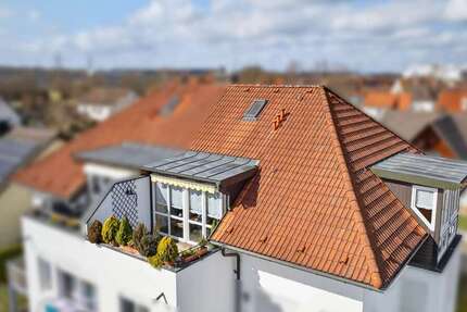 Wohnung Vöhringen - 3 Zimmer, 75 m&sup2;, 259.000&euro; | Angebot:25928336