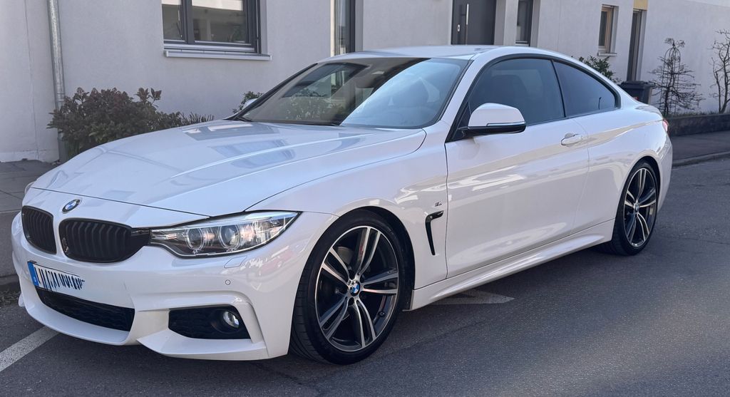 BMW 428 124.890 km 21.350 &euro; Ulm 89075
