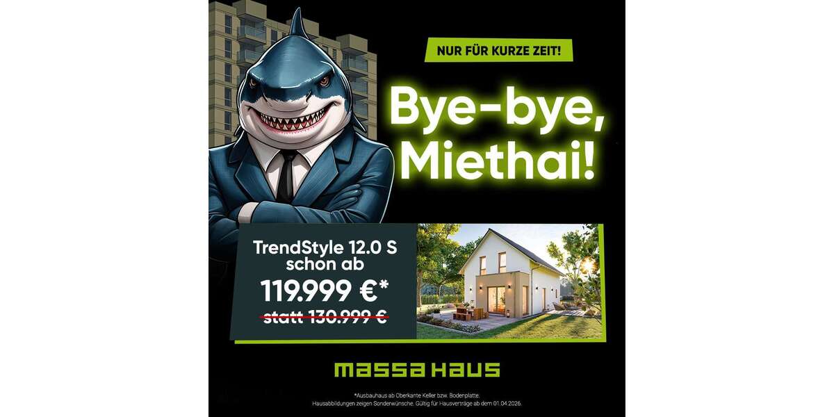 Einfamilienhaus Geislingen - 9 Zimmer, 260 m&sup2;, 633.759&euro; | Angebot:19456628