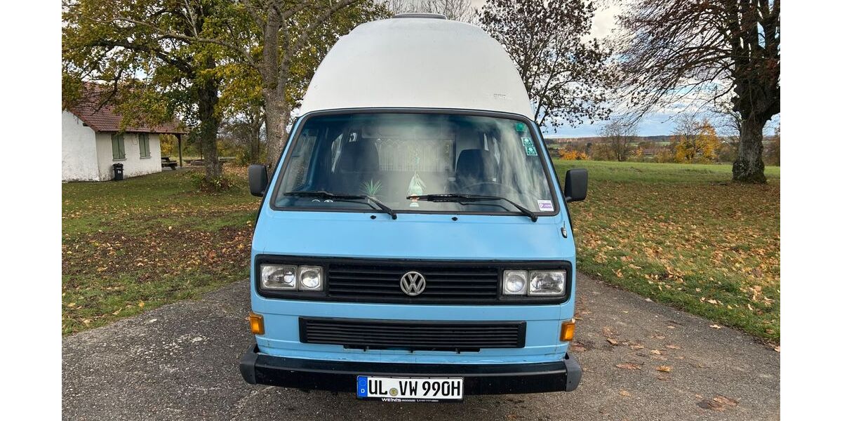 VW T3 andere 310.000 km 14.900 &euro; Berghülen 89180