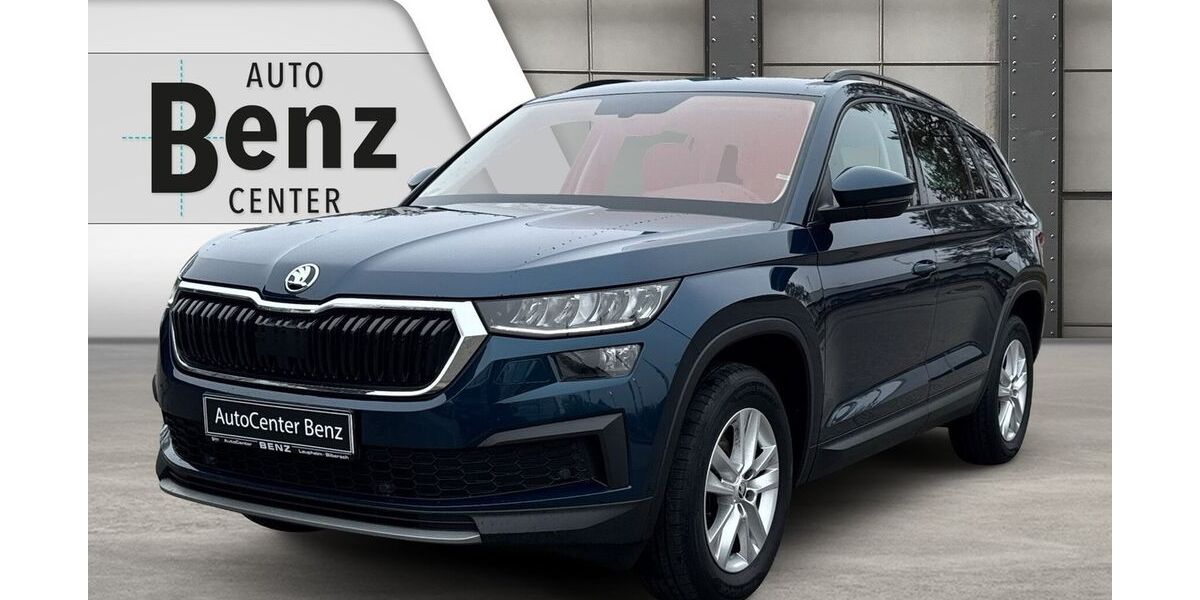 Skoda Kodiaq 43.503 km 27.490 &euro; Laupheim 88471