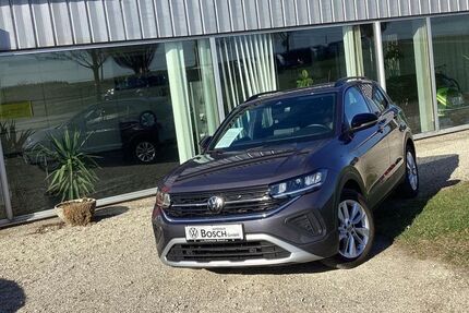 VW T-Cross 24.980 km 22.850 &euro; Schnürpflingen-Ammerstetten 89194