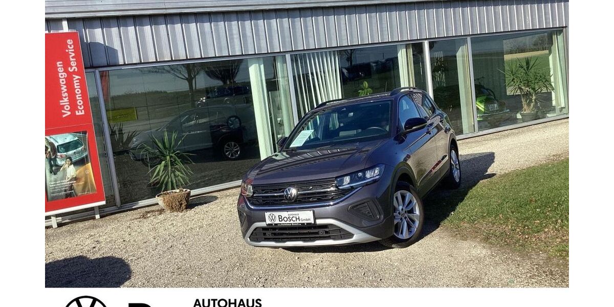 VW T-Cross 24.980 km 22.850 &euro; Schnürpflingen-Ammerstetten 89194