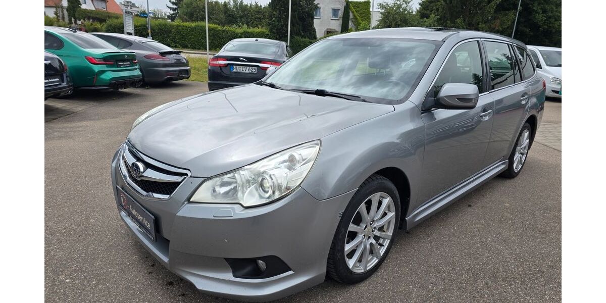 Subaru Legacy 163.000 km 6.999 &euro; Weißenhorn 89264