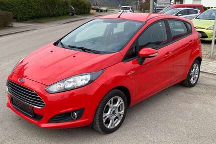 Ford Fiesta 190.884 km 4.190 &euro; Dietenheim 89165