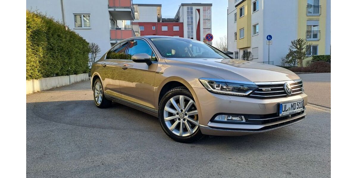VW Passat 150.000 km 14.999 &euro; Neu-Ulm 89231