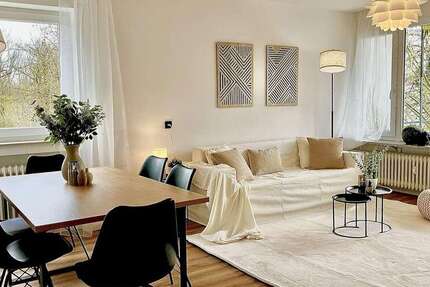 Wohnung Thalfingen Thalfingen - 4 Zimmer, 89 m&sup2;, 329.000&euro; | Angebot:25941617